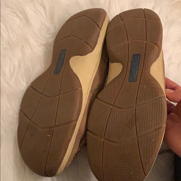 Magellan footwear men’s brown leather moccasin 👞 - Picture 8 of 8